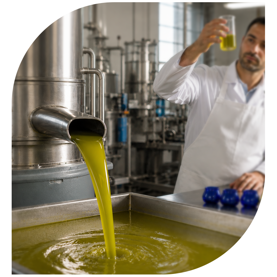 olive oil quality